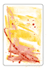 This is the Yellow Card Back on Coffinnail's Cards